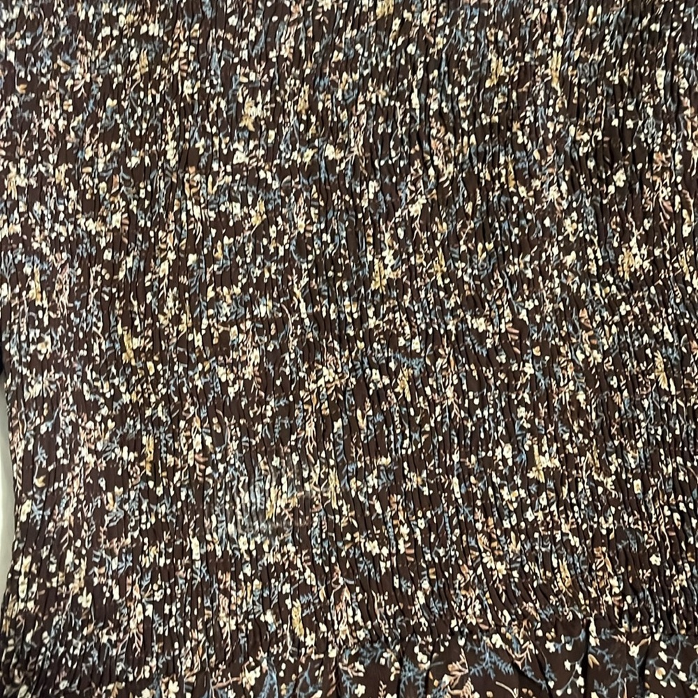 Patterned blouse - Picture 2 of 4